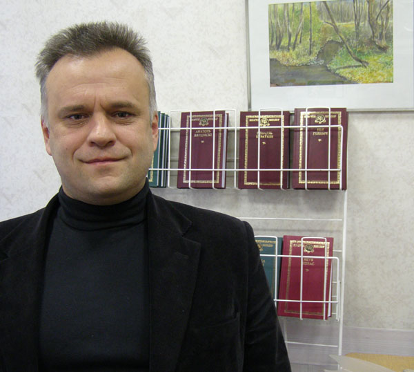 Генадзь Вінярскі